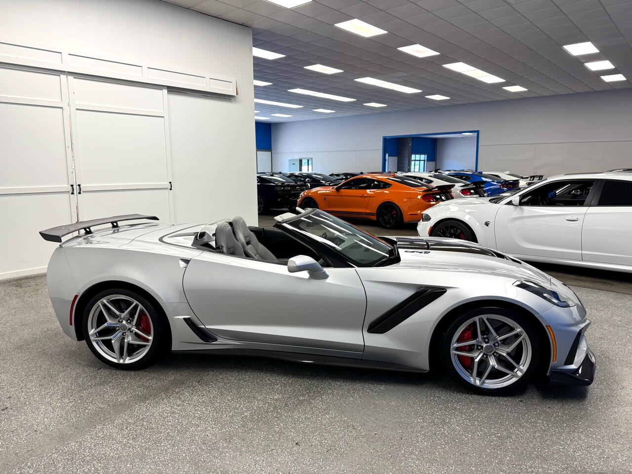 Chevrolet Corvette  2019