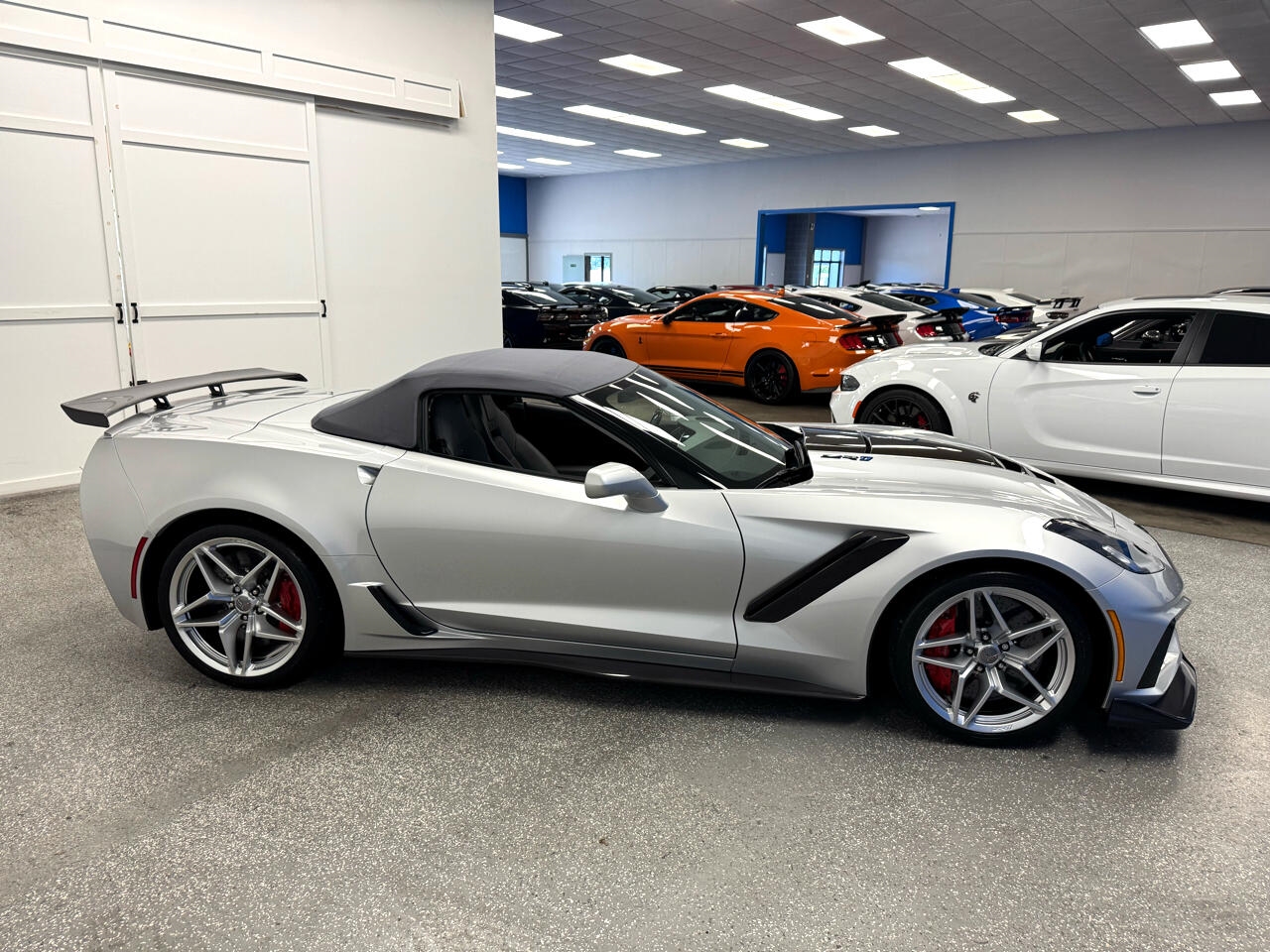 Chevrolet Corvette  2019