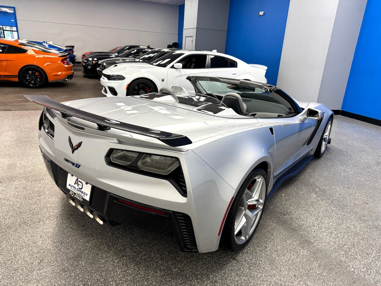 Chevrolet Corvette  2019