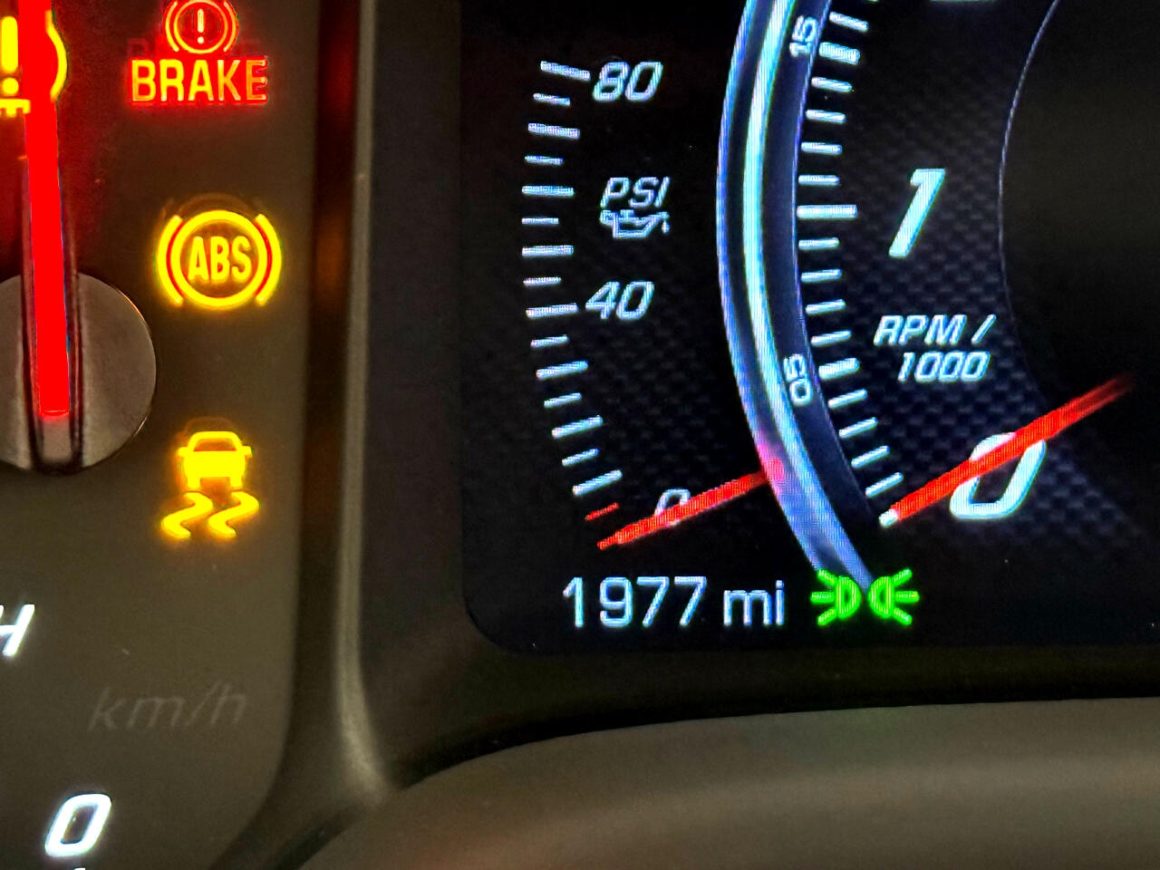 Chevrolet Corvette  2019