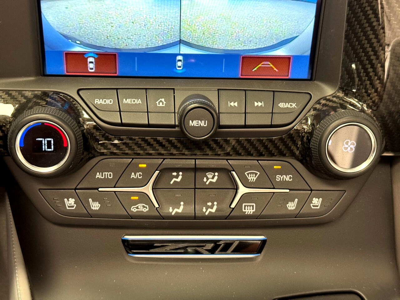 Chevrolet Corvette  2019