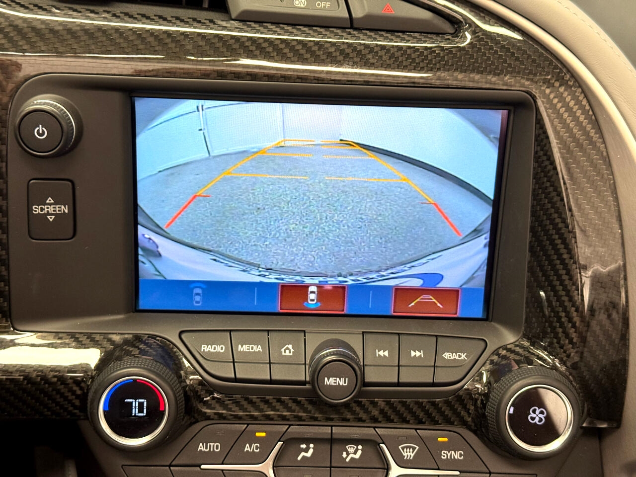 Chevrolet Corvette  2019