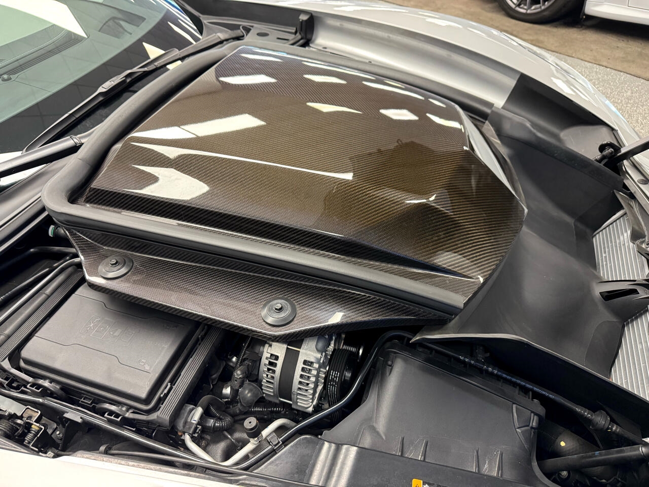 Chevrolet Corvette  2019