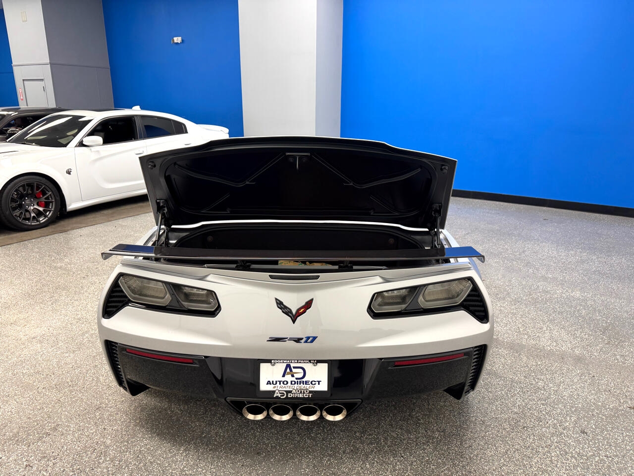 Chevrolet Corvette  2019