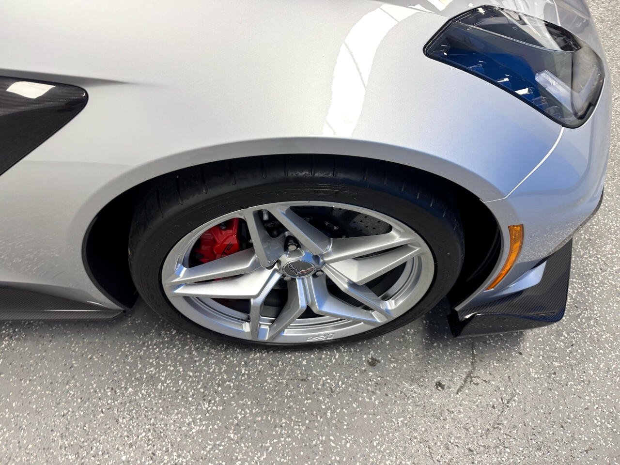 Chevrolet Corvette  2019