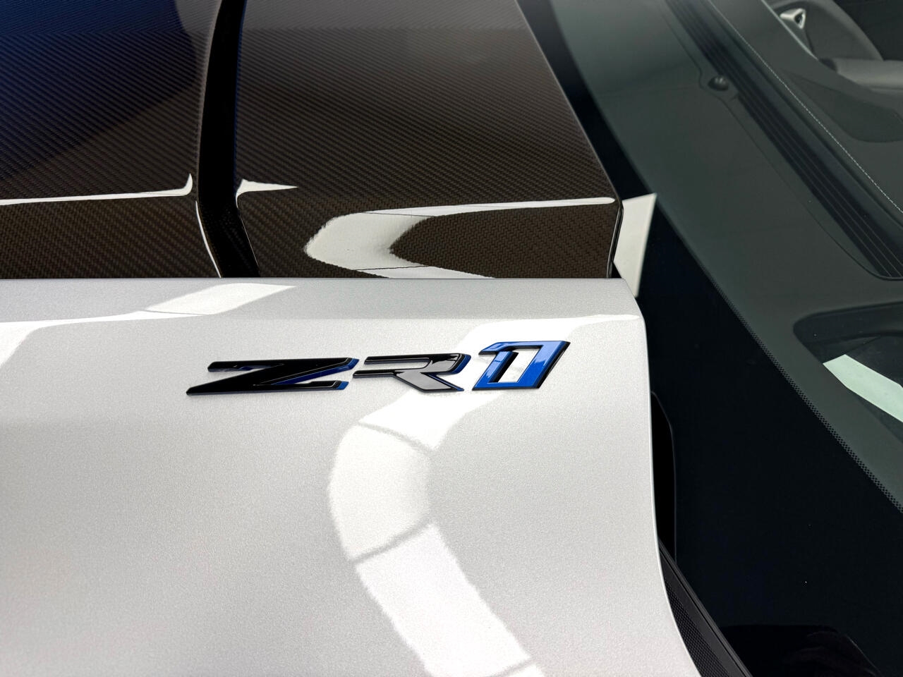 Chevrolet Corvette  2019