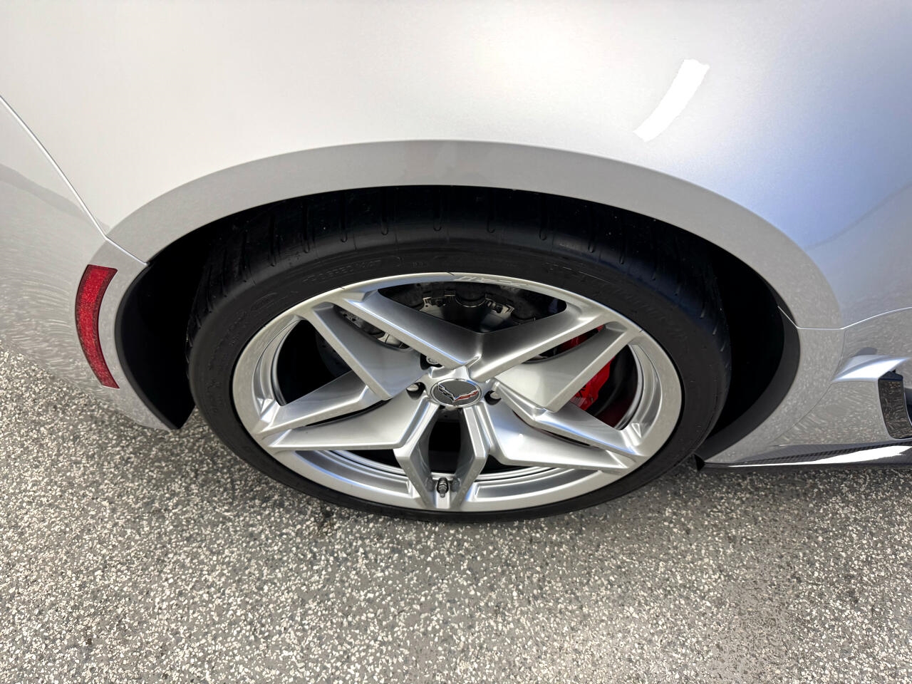 Chevrolet Corvette  2019