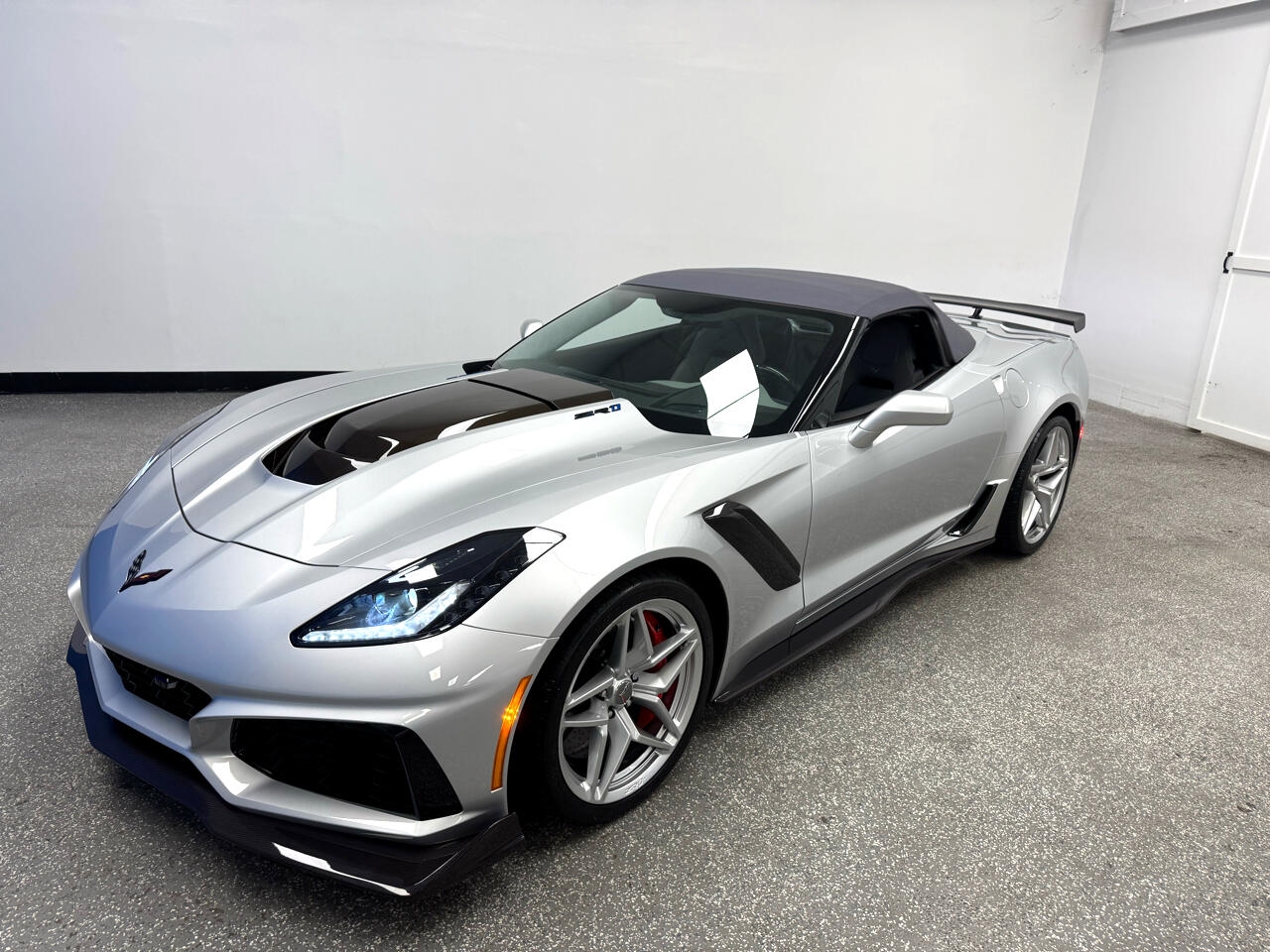 Chevrolet Corvette  2019