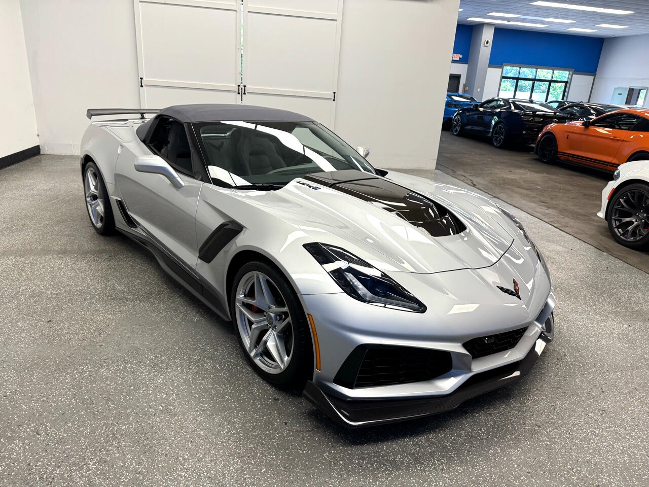 Chevrolet Corvette  2019