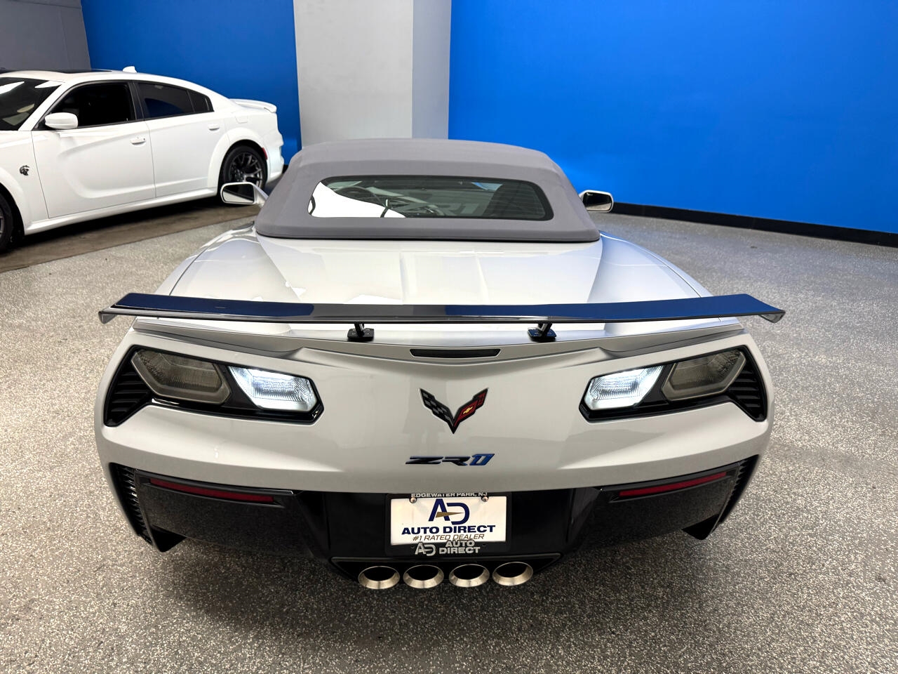 Chevrolet Corvette  2019
