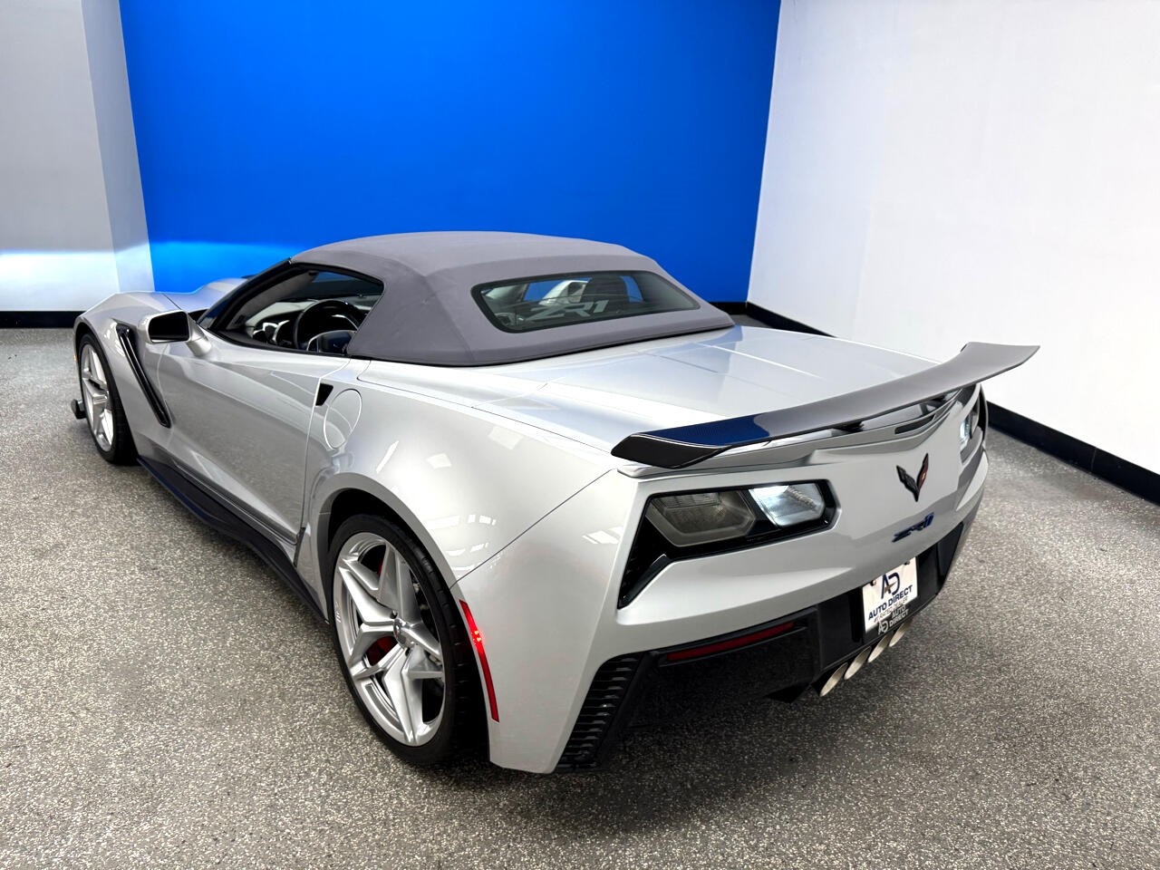 Chevrolet Corvette  2019