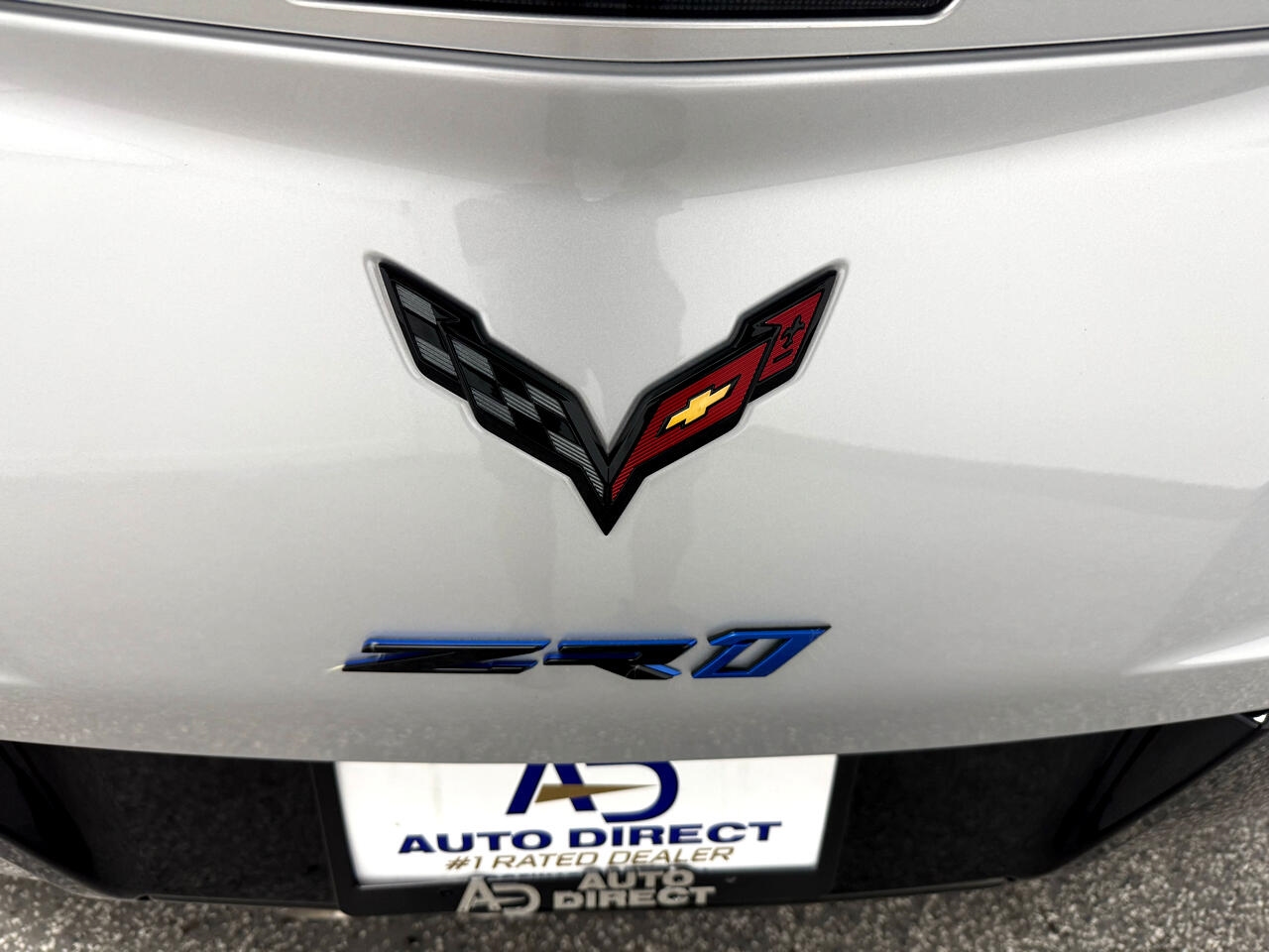 Chevrolet Corvette  2019