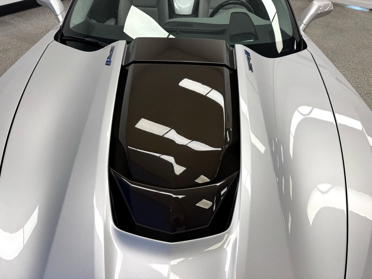 Chevrolet Corvette  2019
