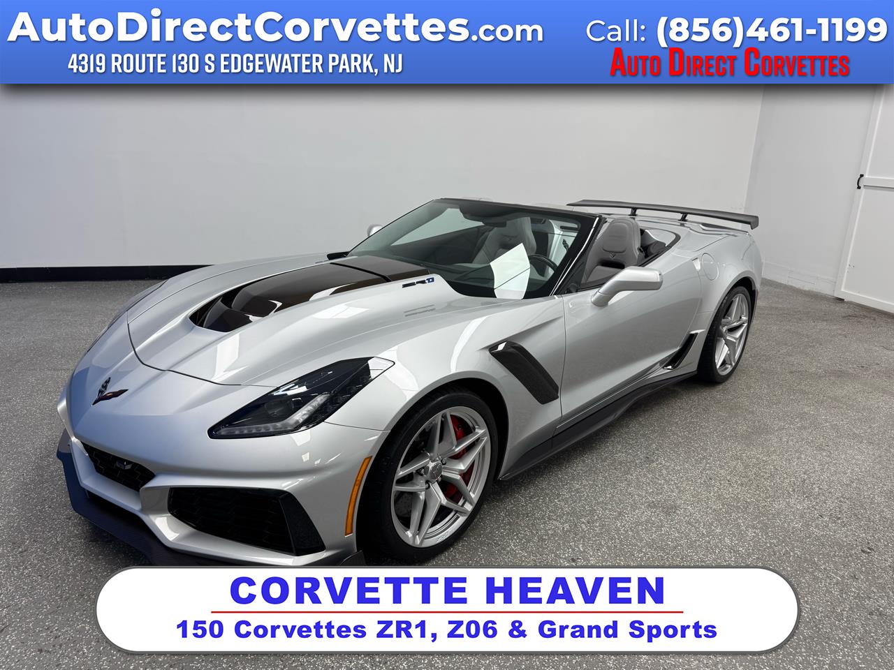 Chevrolet Corvette  2019