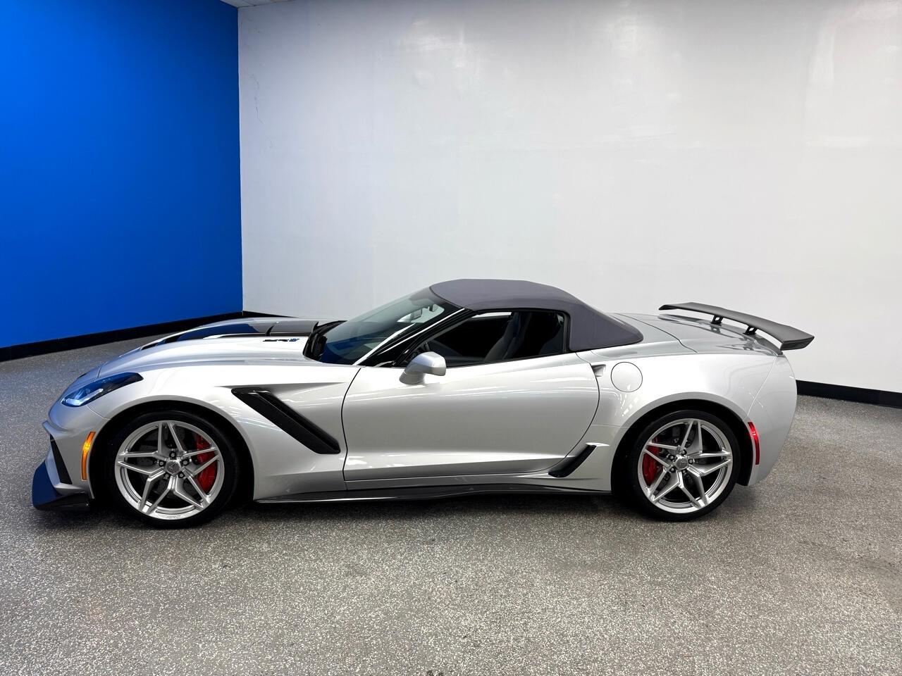 Chevrolet Corvette  2019