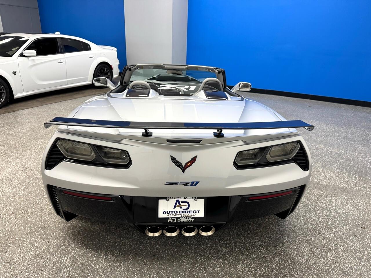 Chevrolet Corvette  2019