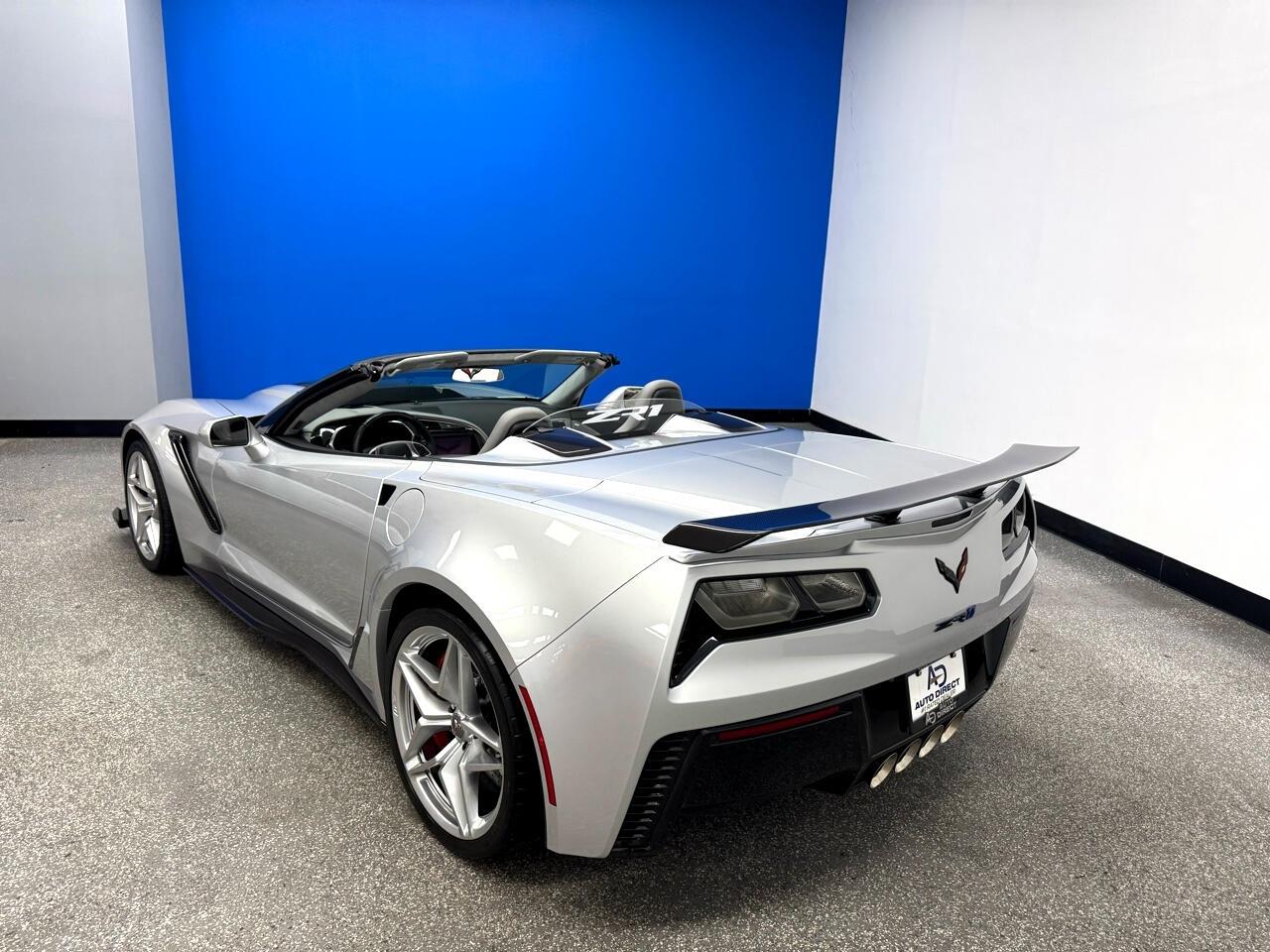 Chevrolet Corvette  2019