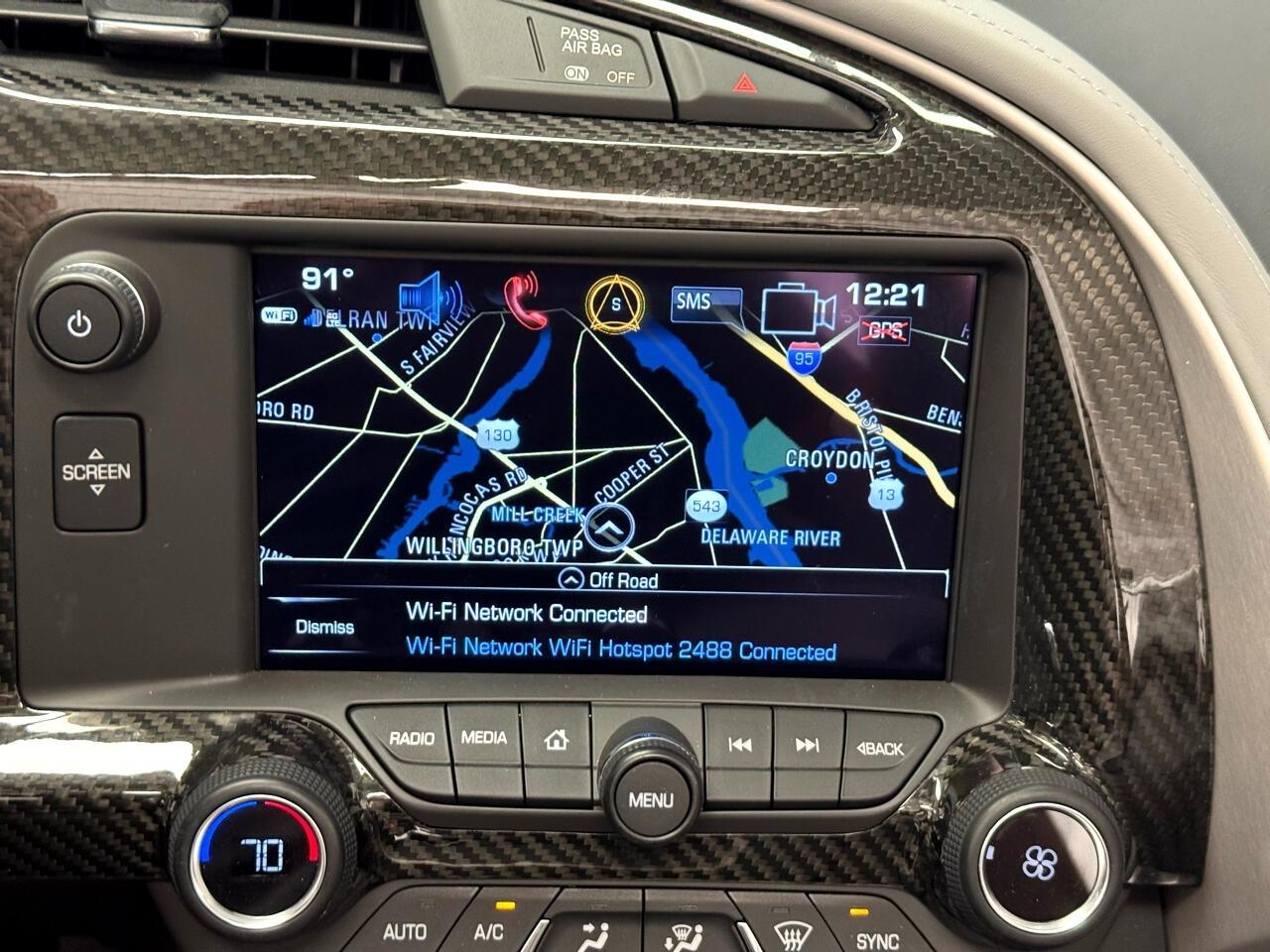 Chevrolet Corvette  2019