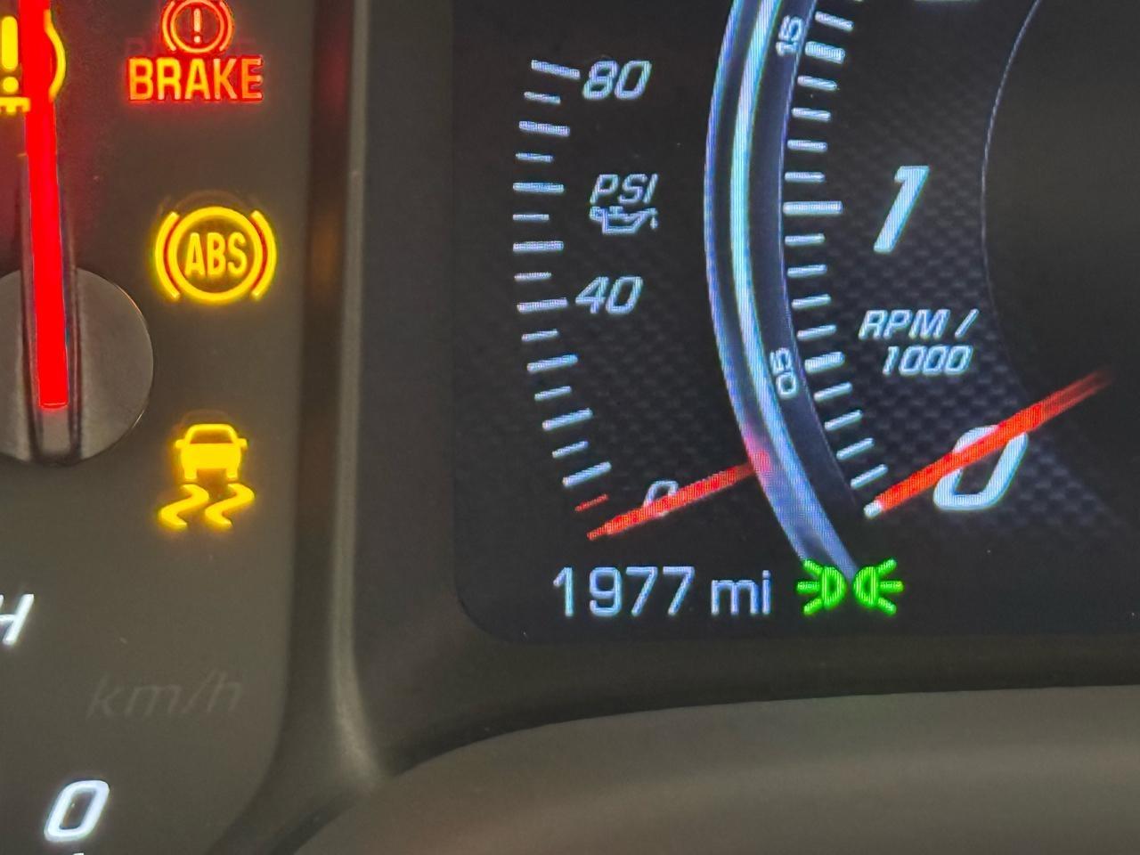 Chevrolet Corvette  2019