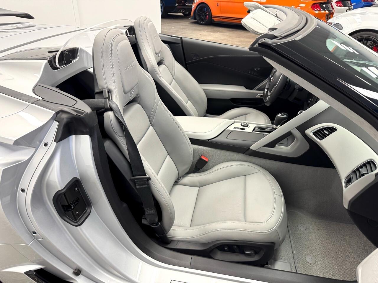 Chevrolet Corvette  2019