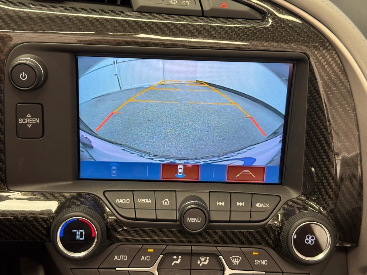 Chevrolet Corvette  2019