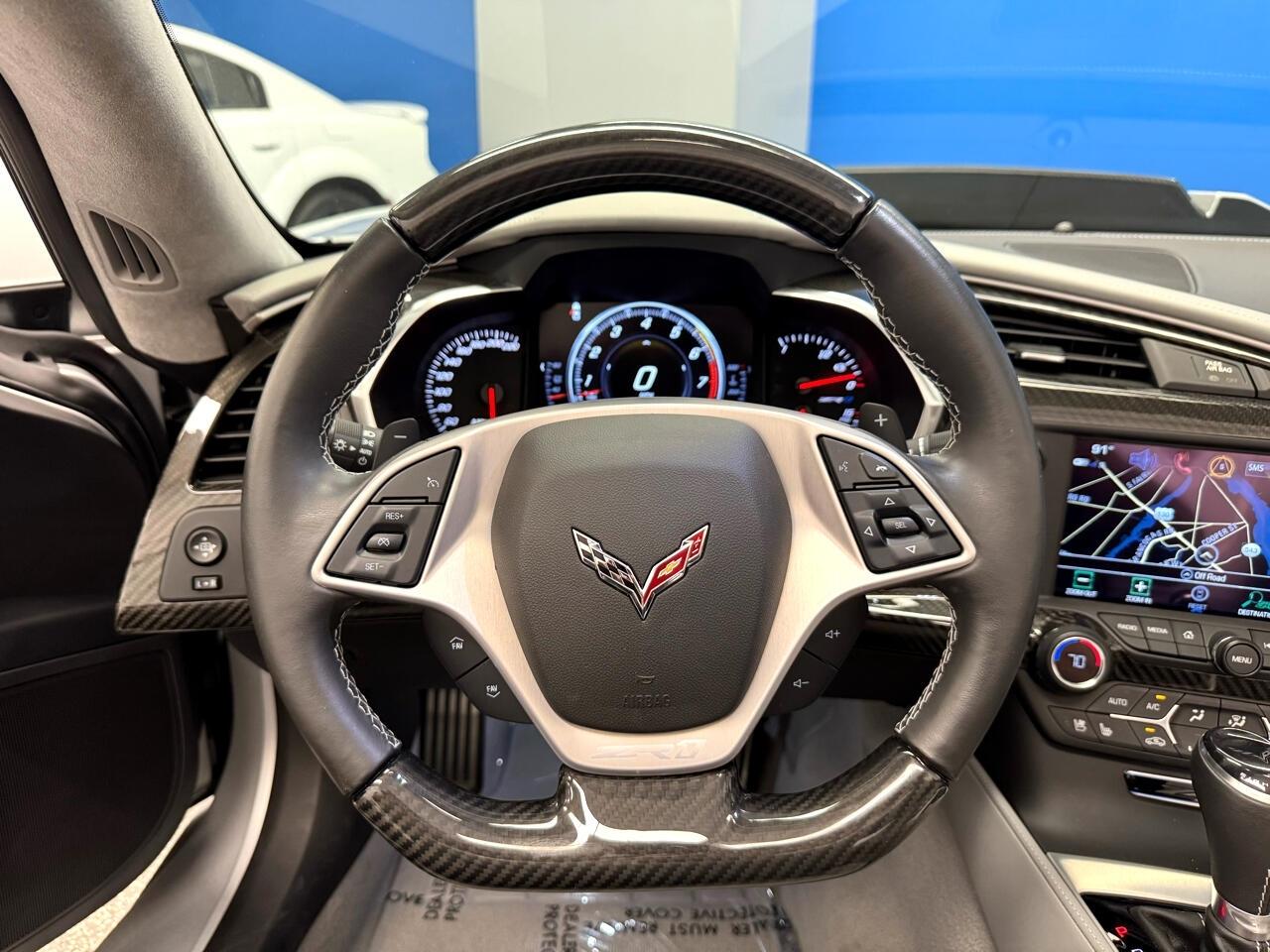 Chevrolet Corvette  2019