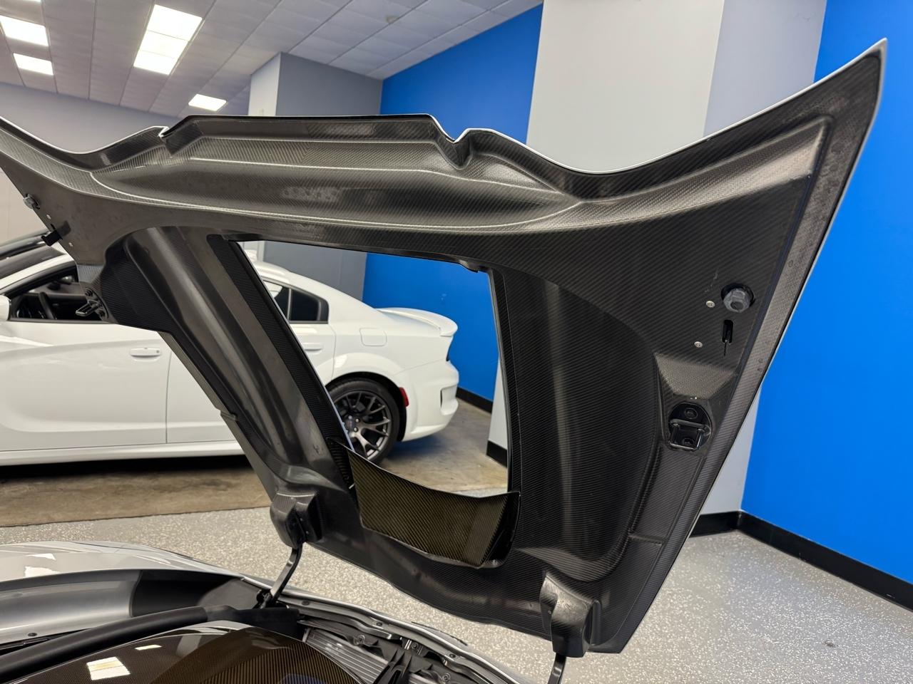 Chevrolet Corvette  2019