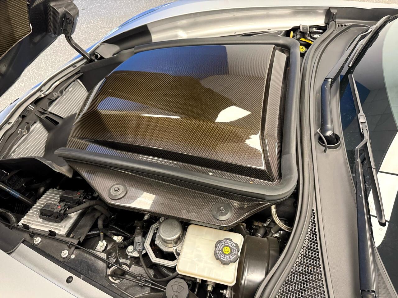 Chevrolet Corvette  2019