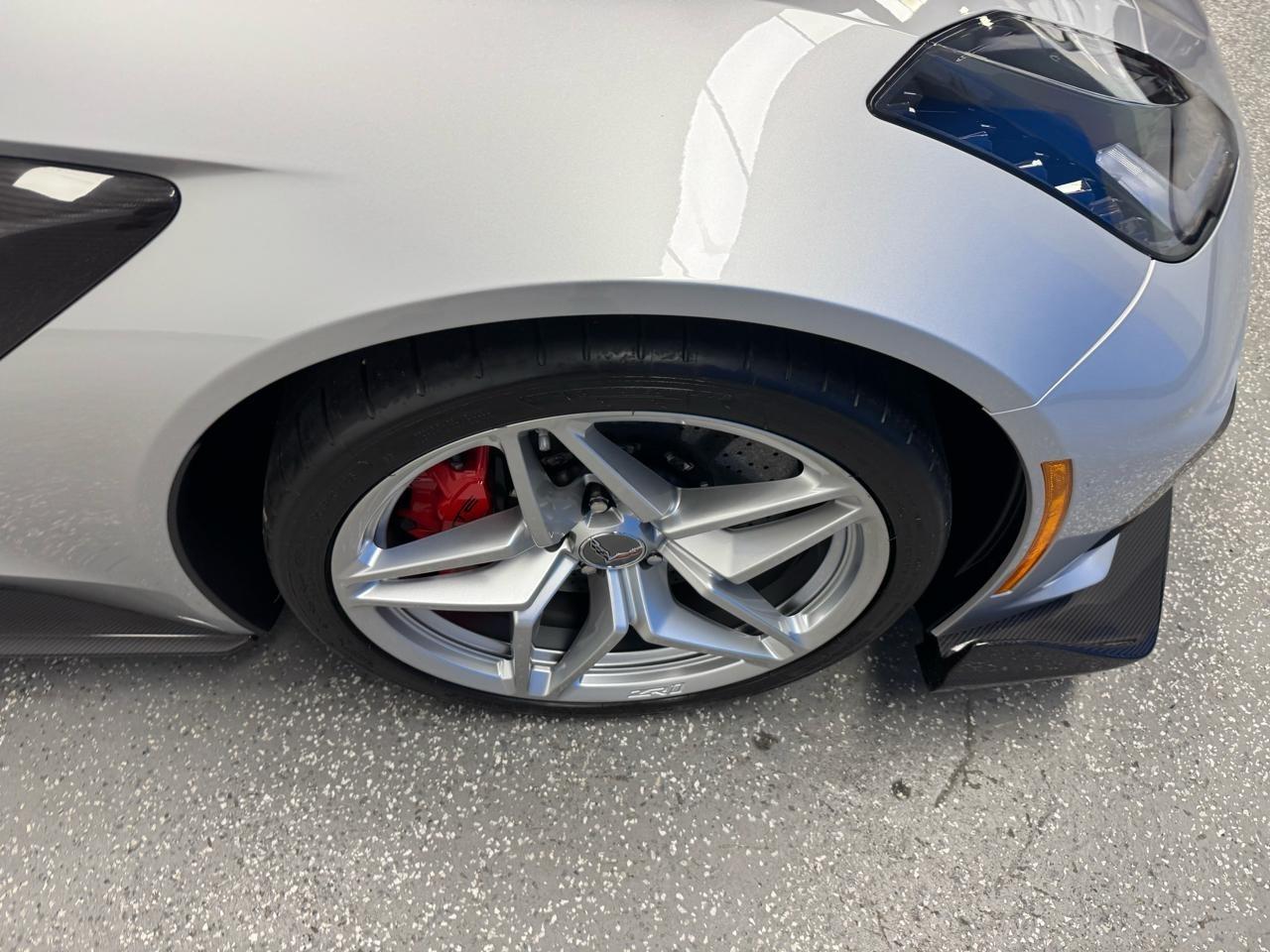 Chevrolet Corvette  2019