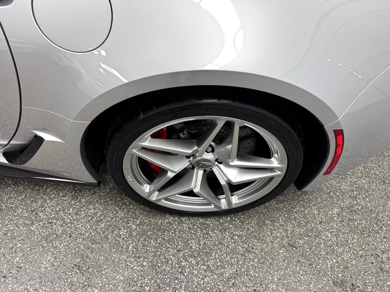 Chevrolet Corvette  2019