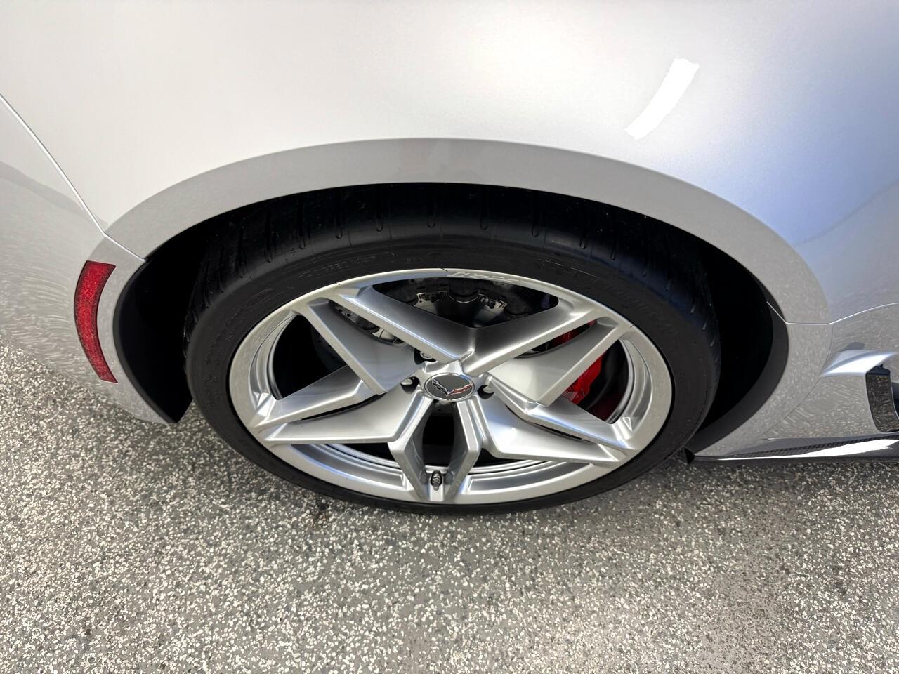 Chevrolet Corvette  2019