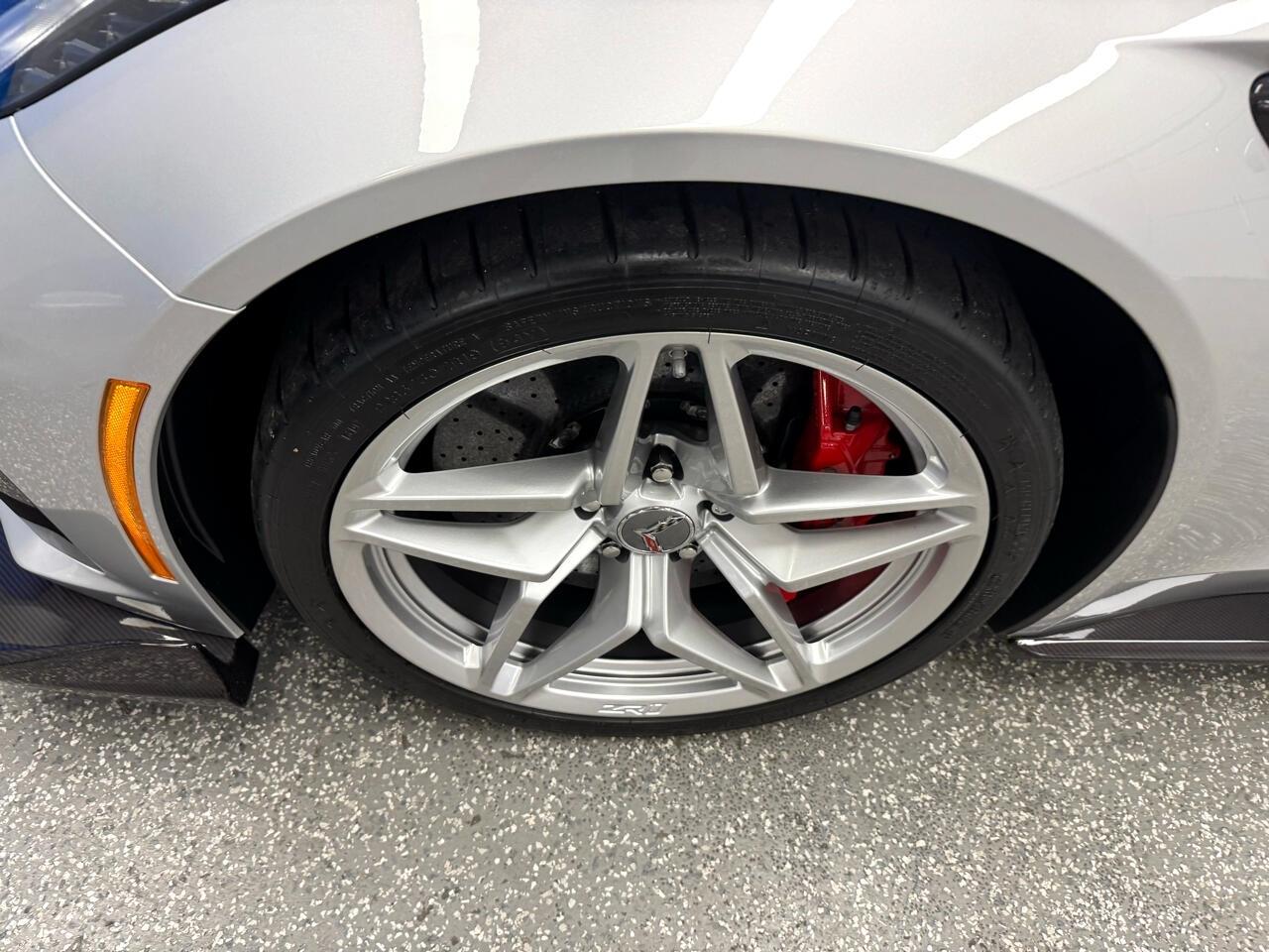 Chevrolet Corvette  2019