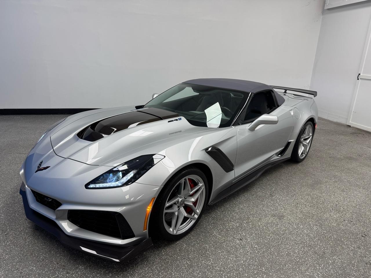 Chevrolet Corvette  2019