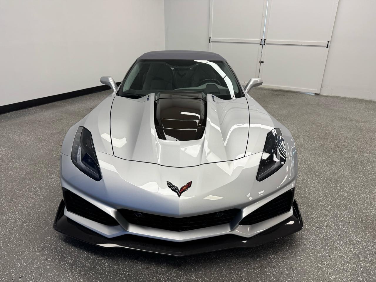 Chevrolet Corvette  2019