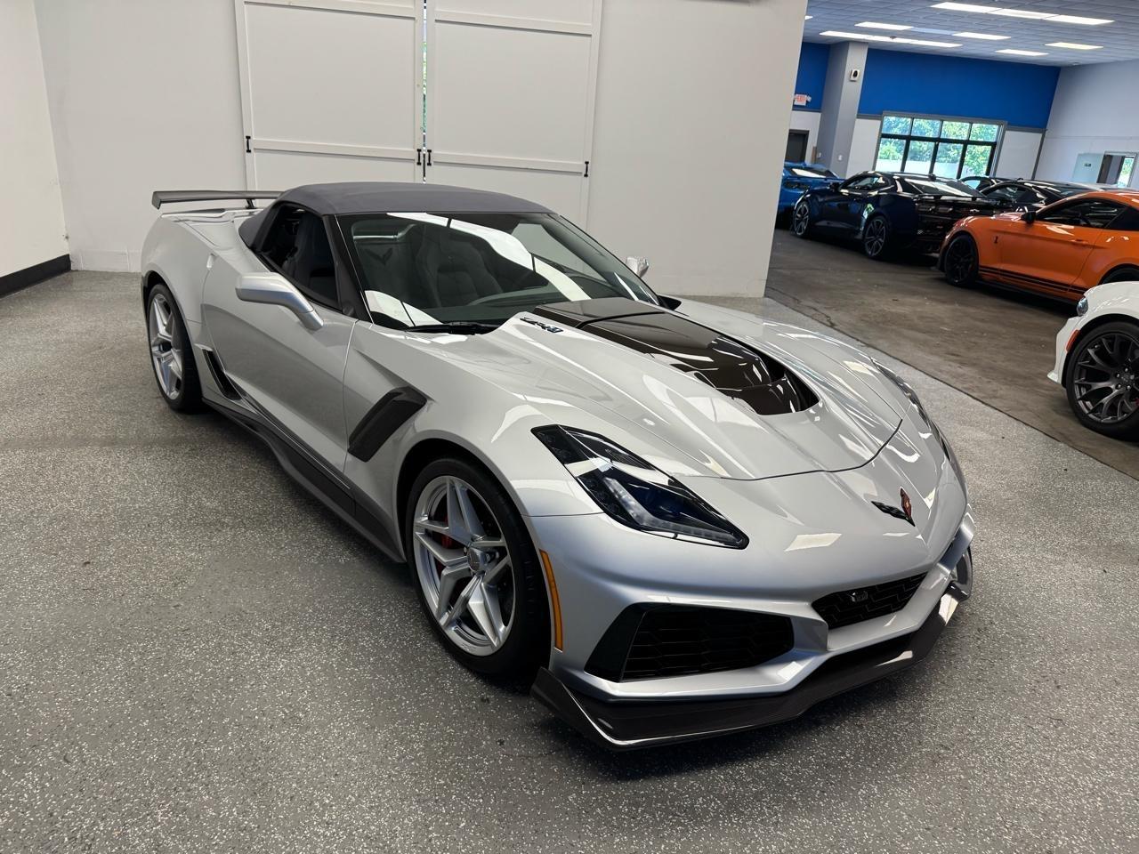 Chevrolet Corvette  2019