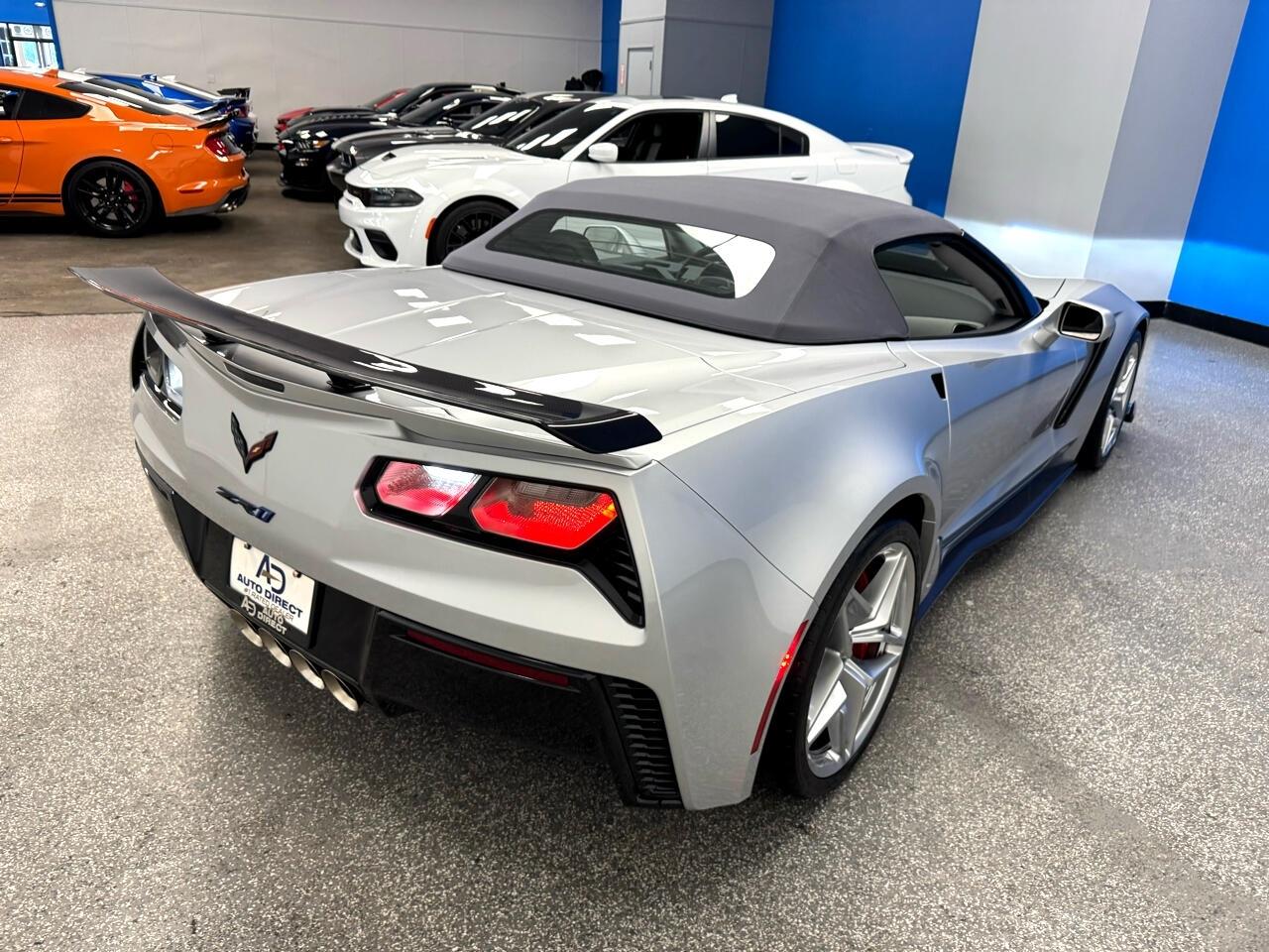 Chevrolet Corvette  2019