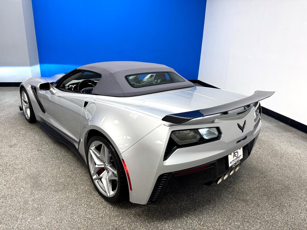 Chevrolet Corvette  2019