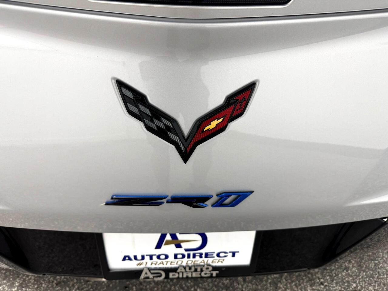 Chevrolet Corvette  2019