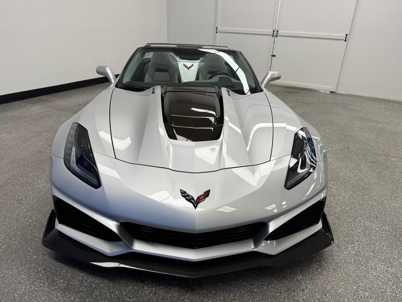 Chevrolet Corvette  2019