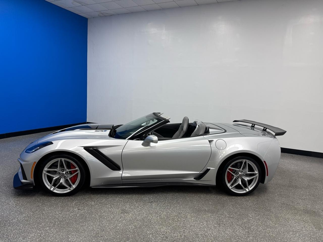 Chevrolet Corvette  2019
