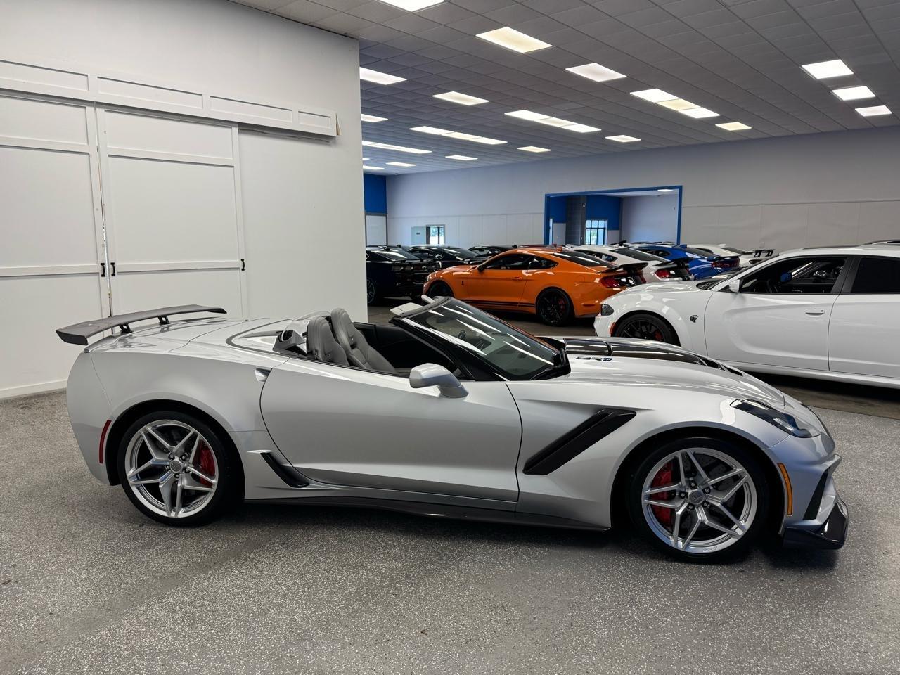 Chevrolet Corvette  2019
