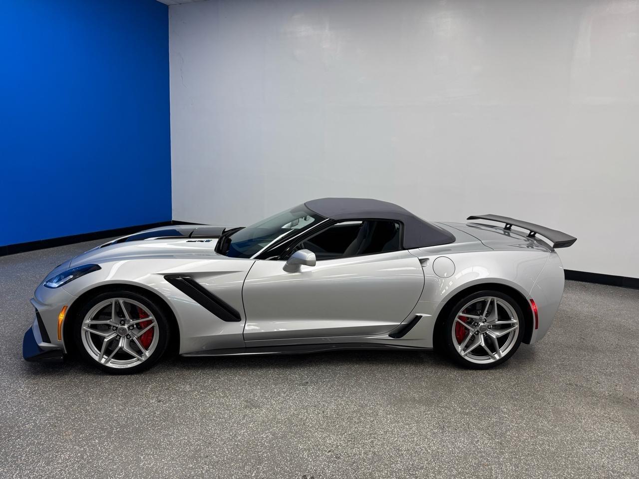 Chevrolet Corvette  2019