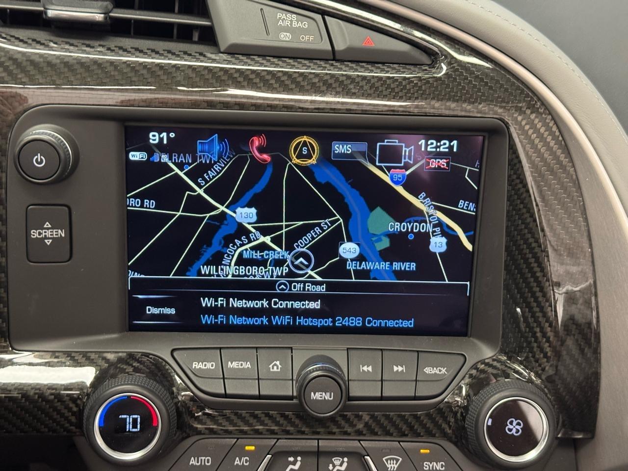 Chevrolet Corvette  2019