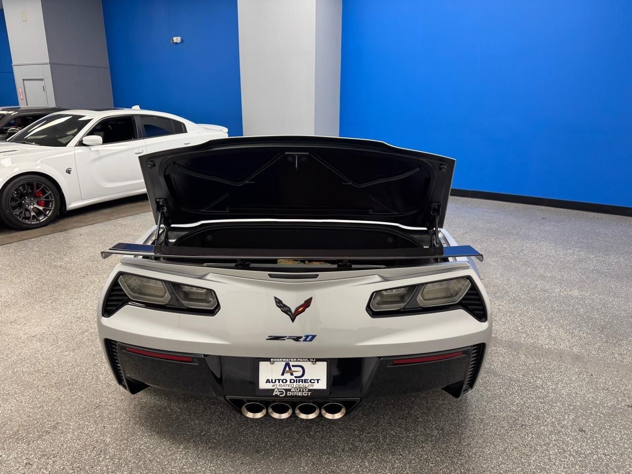 Chevrolet Corvette  2019