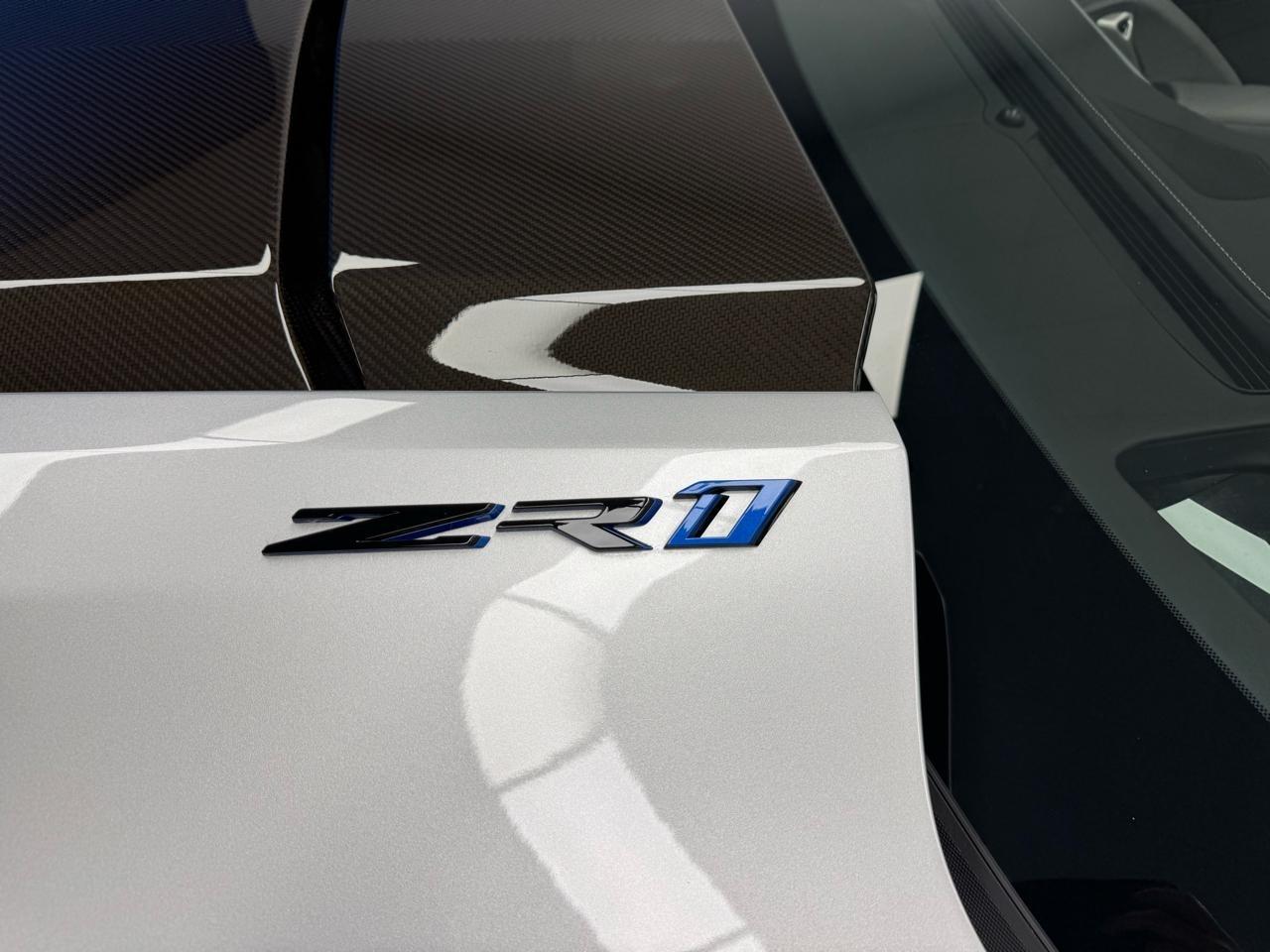 Chevrolet Corvette  2019
