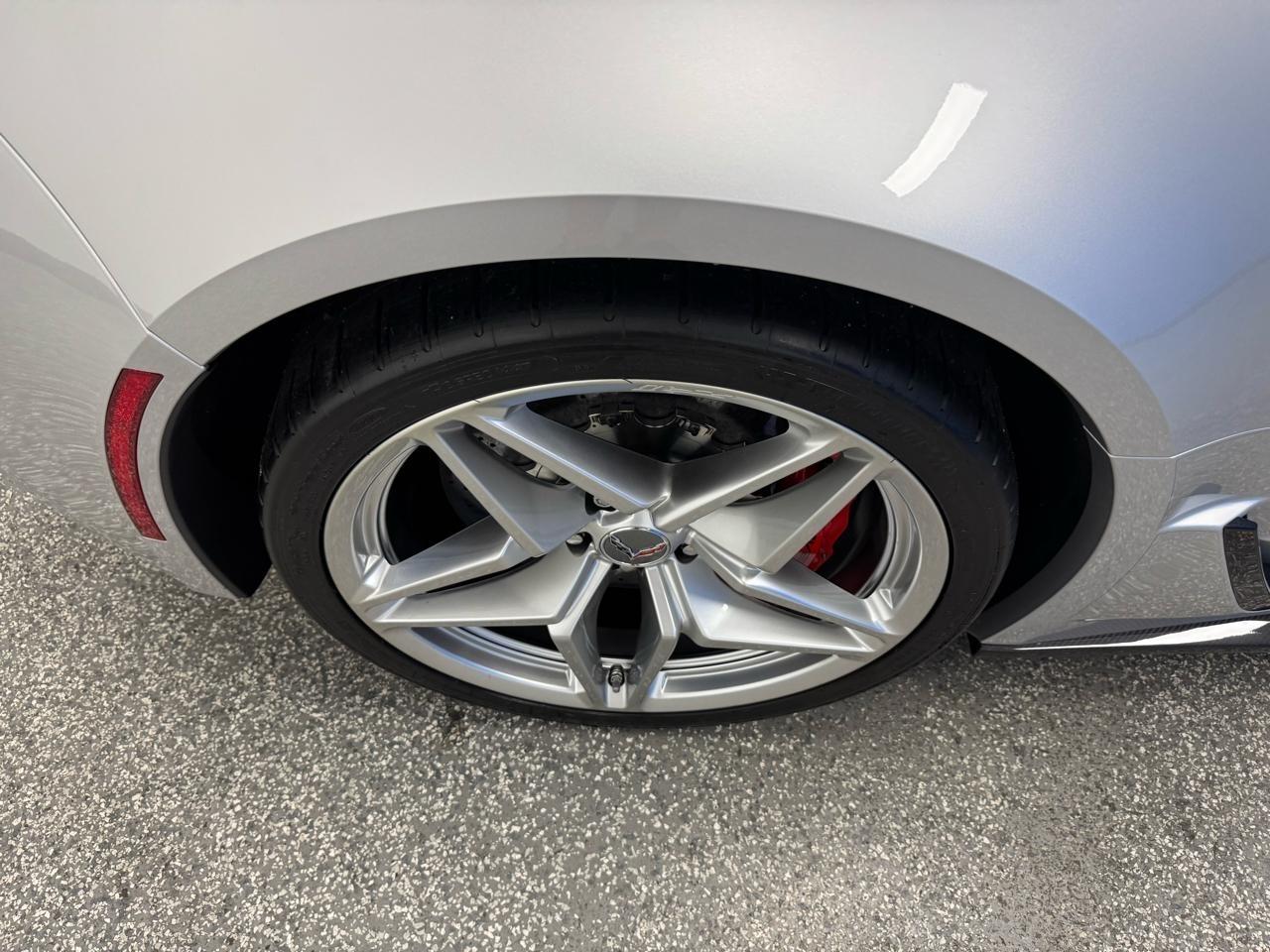 Chevrolet Corvette  2019