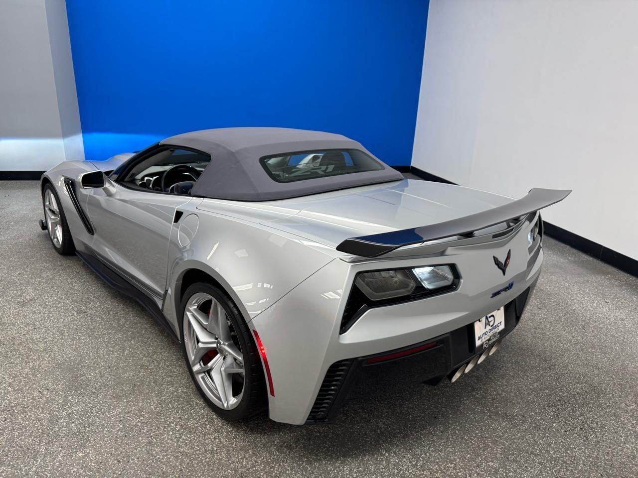 Chevrolet Corvette  2019