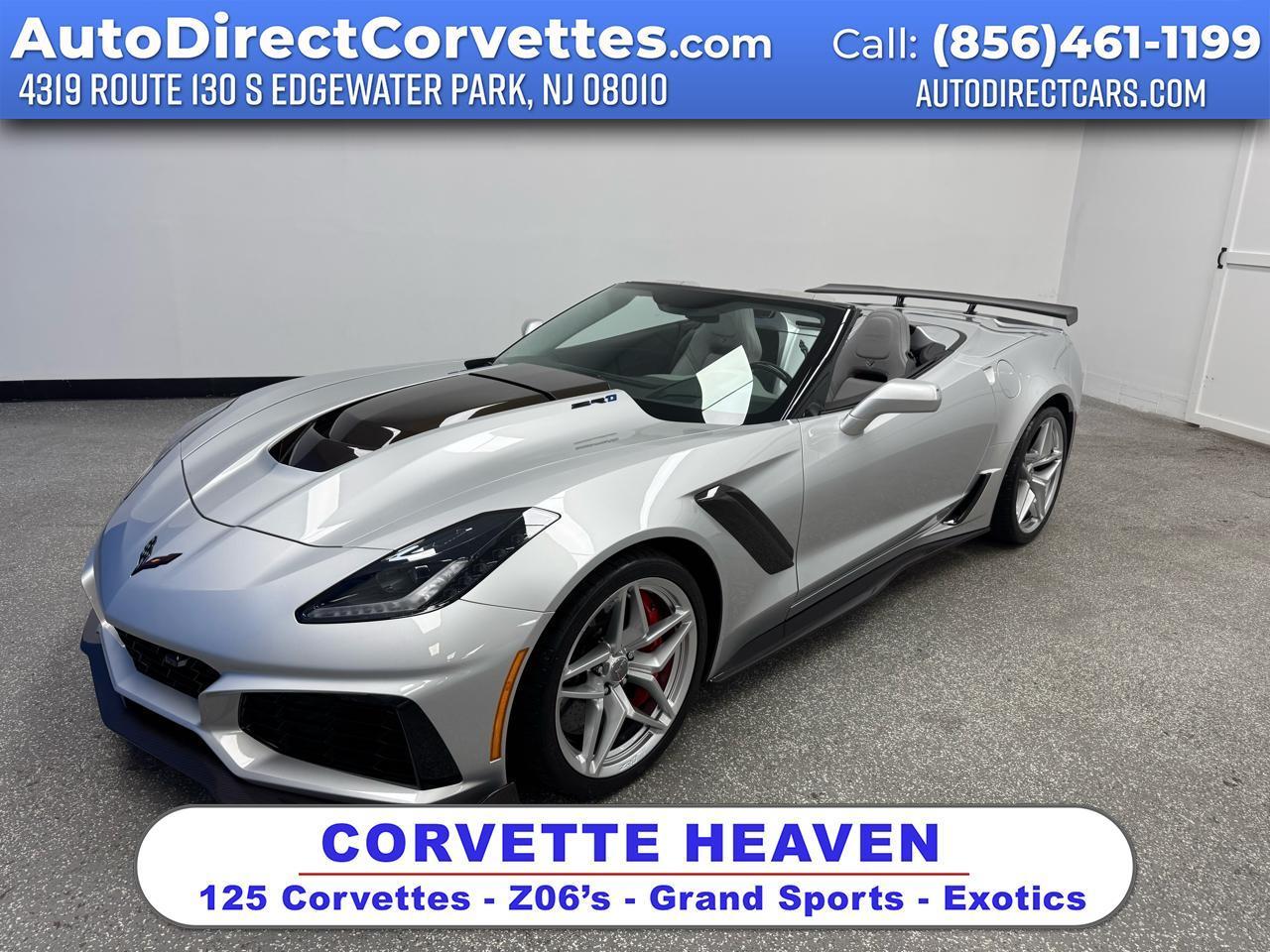 Chevrolet Corvette  2019