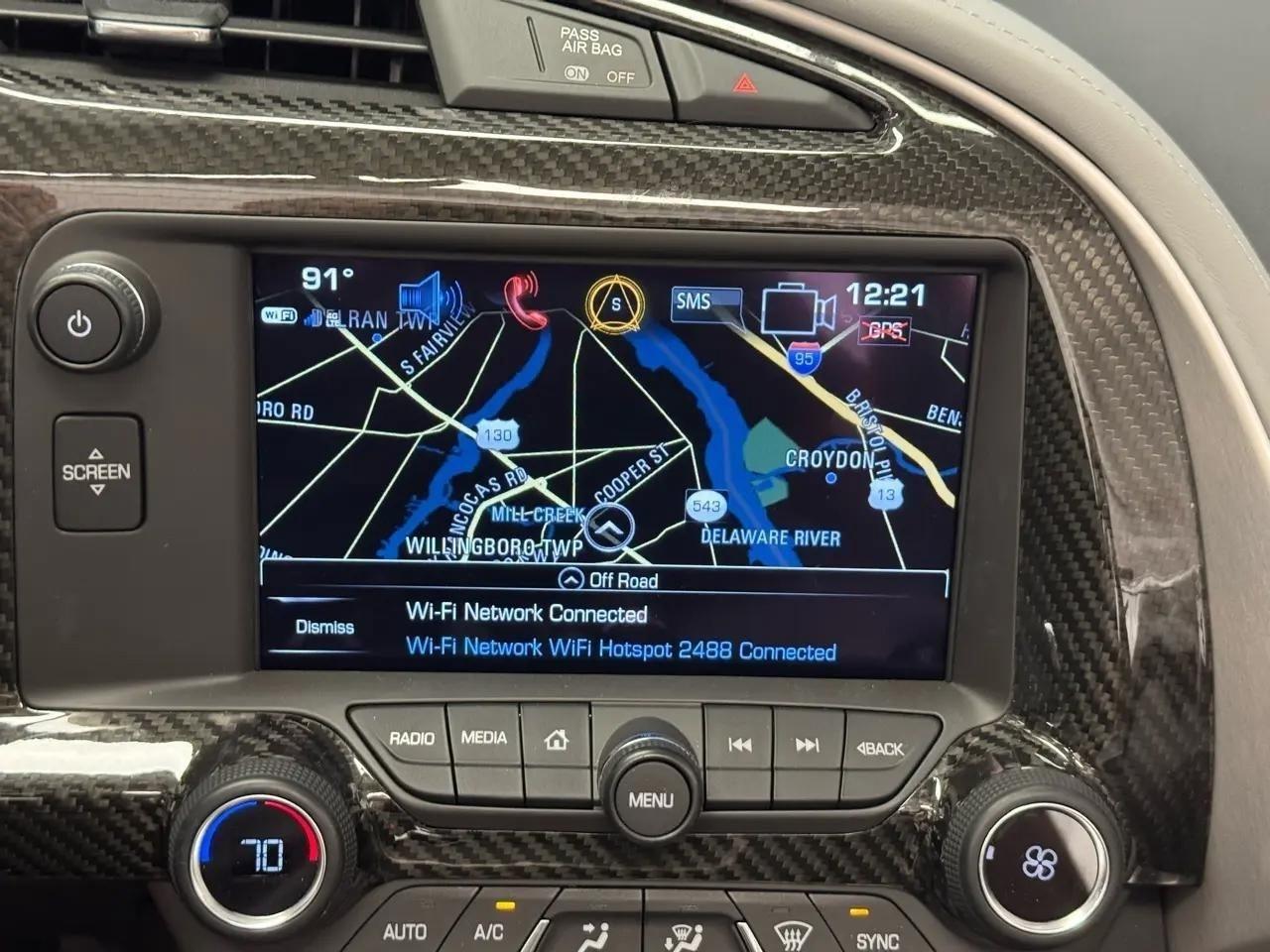 Chevrolet Corvette  2019