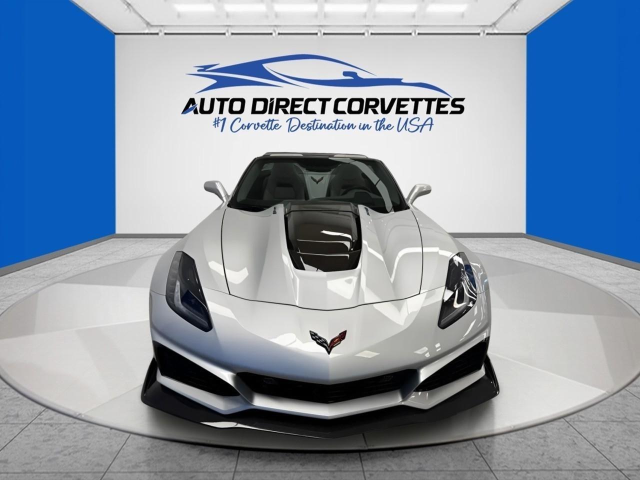 Chevrolet Corvette  2019